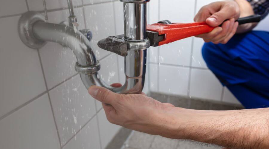 Acoustic Leak Detection in Ocheyedan, IA